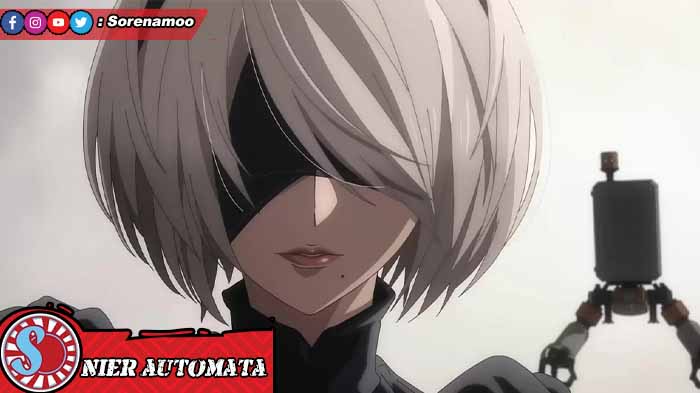 Anime NieR Automata Ver1 1a bahasa Indonesia