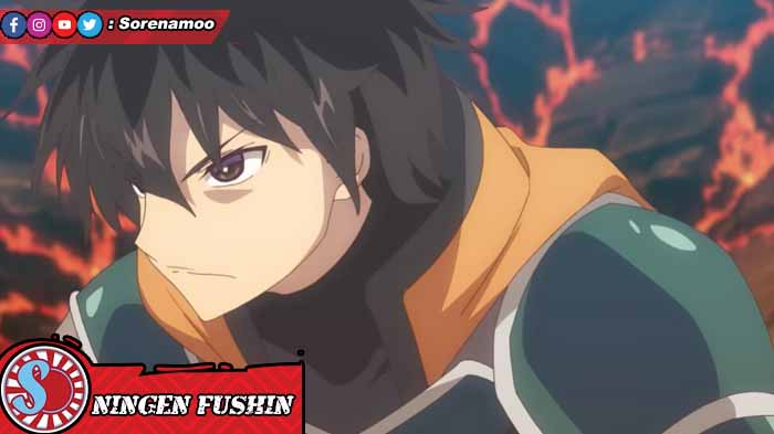 Anime Ningen Fushin no Boukensha-tachi ga Sekai wo Sukuu you desu bahasa Indonesia