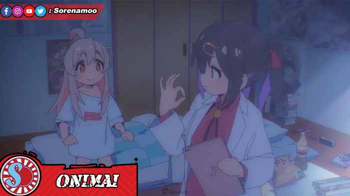 Anime ONIMAI Oniichan wa Oshimai bahasa Indonesia