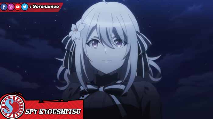 Anime Spy Kyoushitsu bahasa Indonesia