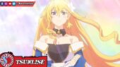 Anime TSUNLISE Tsundere Akuyaku Reijou Liselotte to Jikkyou no Endou-kun to Kaisetsu no Kobayashi-san bahasa Indonesia