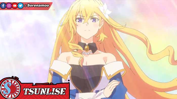 Anime TSUNLISE Tsundere Akuyaku Reijou Liselotte to Jikkyou no Endou-kun to Kaisetsu no Kobayashi-san bahasa Indonesia