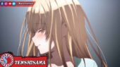 Anime Tenshisama Otonari no Tenshi-sama ni Itsunomanika Dame Ningen ni Sareteita Ken bahasa Indonesia