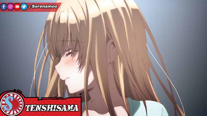 Anime Tenshisama Otonari no Tenshi-sama ni Itsunomanika Dame Ningen ni Sareteita Ken bahasa Indonesia