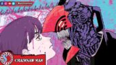 Asa dan Denji di manga Chainsaw Man 114 Bahasa Indonesia