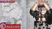 Asta Black Clover Series