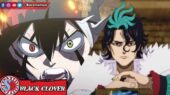 Asta dan Conrad movie anime Black Clover Sword of the Wizard King