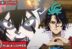 Asta dan Conrad movie anime Black Clover Sword of the Wizard King