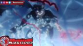 Asta di movie anime Black Clover Sword of the Wizard King