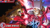 Awakened Zoan Rob Lucci vs Gear 5 Monkey D Luffy One Piece 1070 Bahasa Indonesia
