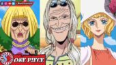 Bakkin Kureha dan Stussy One Piece bahasa Indonesia