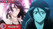 Bkayuya dan Rukia Kuchiki di anime Bleach 2022 Thousand Year Blood War TYBW