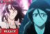 Bkayuya dan Rukia Kuchiki di anime Bleach 2022 Thousand Year Blood War TYBW