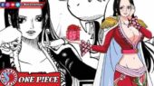 Boa Hancock One Piece