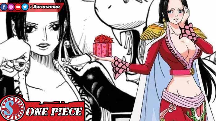 Boa Hancock One Piece