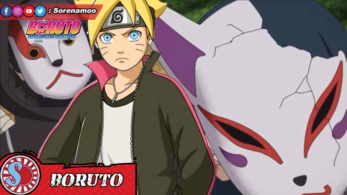 Boruto Naruto Next Generation Episode 280