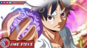 Buah Iblis Gear 5 Monkey D Luffy manga One Piece 1070 Bahasa Indonesia