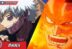 Dabi dan Endeavor Boku no Hero Academia