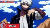 Dabi di Boku no Hero Academia