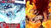 Dabi vs Endeavor Boku no Hero Academia 376 Bahasa Indonesia
