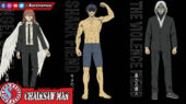 Devil Hunter Kishibe - Chainsaw Man
