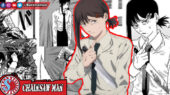 Ghost Devil - Chainsaw Man
