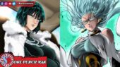 Fubuki di One Punch Man