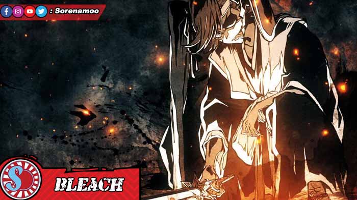 Furofushi Saito Anime Bleach 2022