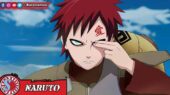 Gaara di Naruto