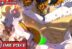 One Piece Lucci vs Luffy