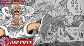 Gear 5 Monkey D Luffy manga One Piece 1070 bahasa Indonesia