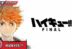 Haikyuu Final The Movie