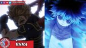 Hawks dan Dabi Boku no Hero Academia 375