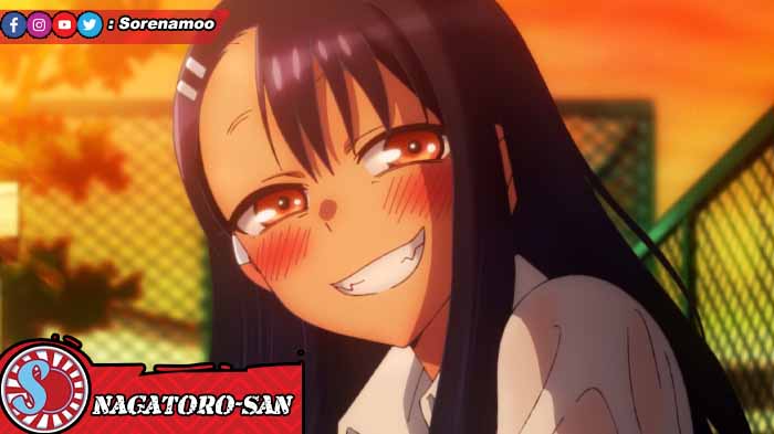 Ijiranaide, Nagatoro-san Season 2
