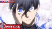Anime Blue Lock bahasa Indonesia