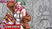 Jewerly Bonney dan Vegapunk manga One Piece 1071 bahasa Indonesia