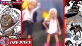 Jinbei Miwahk Boa Kuma Seraphim di One Piece 1070