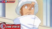Kaku CP0 di One Piece