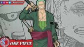 Kaku dan Zoro One Piece 1071 bahasa Indonesia