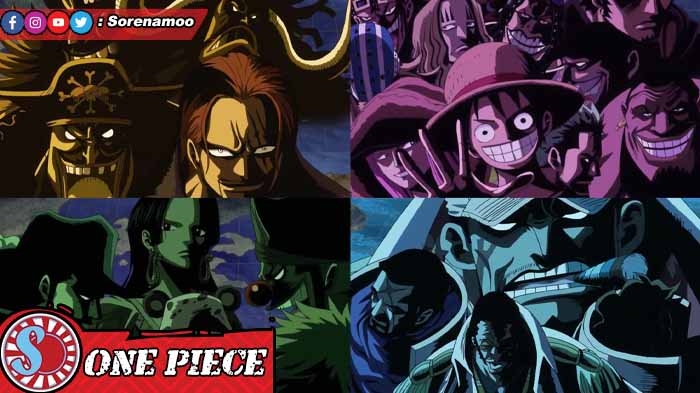Karakter di One Piece