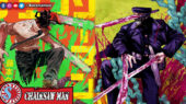 Katana Man - Chainsaw Man