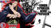 Kenjaku Jujutsu Kaisen