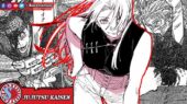 Kenjaku dan Yuki Jujutsu Kaisen 207