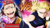 Kenjaku dan Yuki manga Jujutsu Kaisen 208 bahasa Indonesia