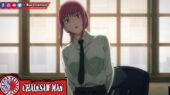 Ketua Divisi 4 - Chainsaw Man