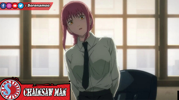 Ketua Divisi 4 - Chainsaw Man