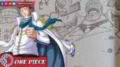 Koby dan Garp Manga One Piece 1071 bahasa Indonesia