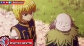 Kurapika dan Melody manga Hunter x Hunter 400 bahasa Indonesia