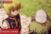 Kurapika dan Melody manga Hunter x Hunter 400 bahasa Indonesia