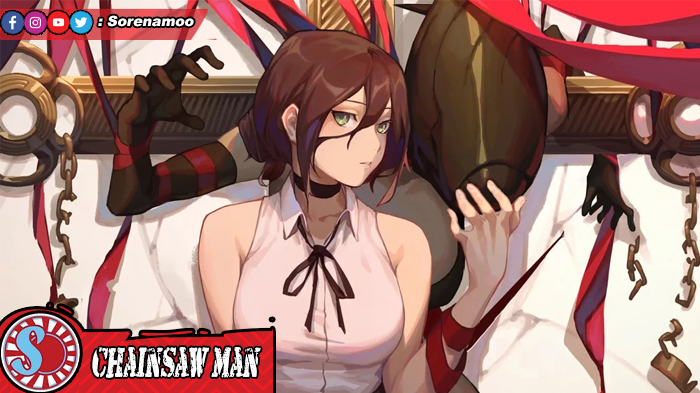 Lady Reze - Chainsaw Man